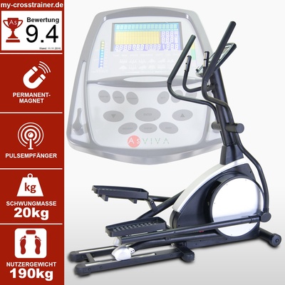 Ellipticaltrainer E2