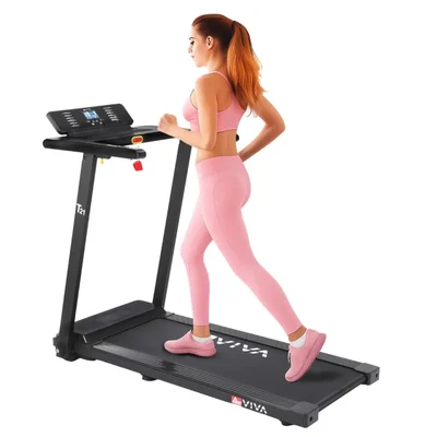 2in1 – Walk & Run Laufband T21