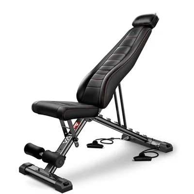 Hantelbank & Negativbank Home-Gym WB2