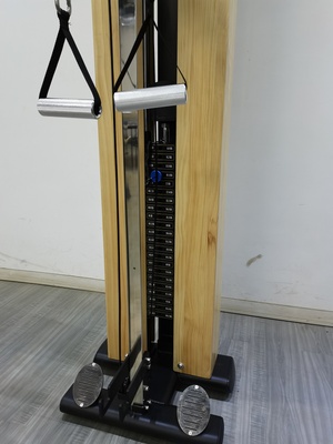 Multistation Seilzugstation (light wood) MG7_H-A