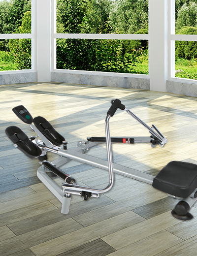 RA15 the rowing machine for professional athletes