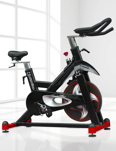 Indoor-Cycle und Speed-Bike - Fitnesstraining mit App Funktion