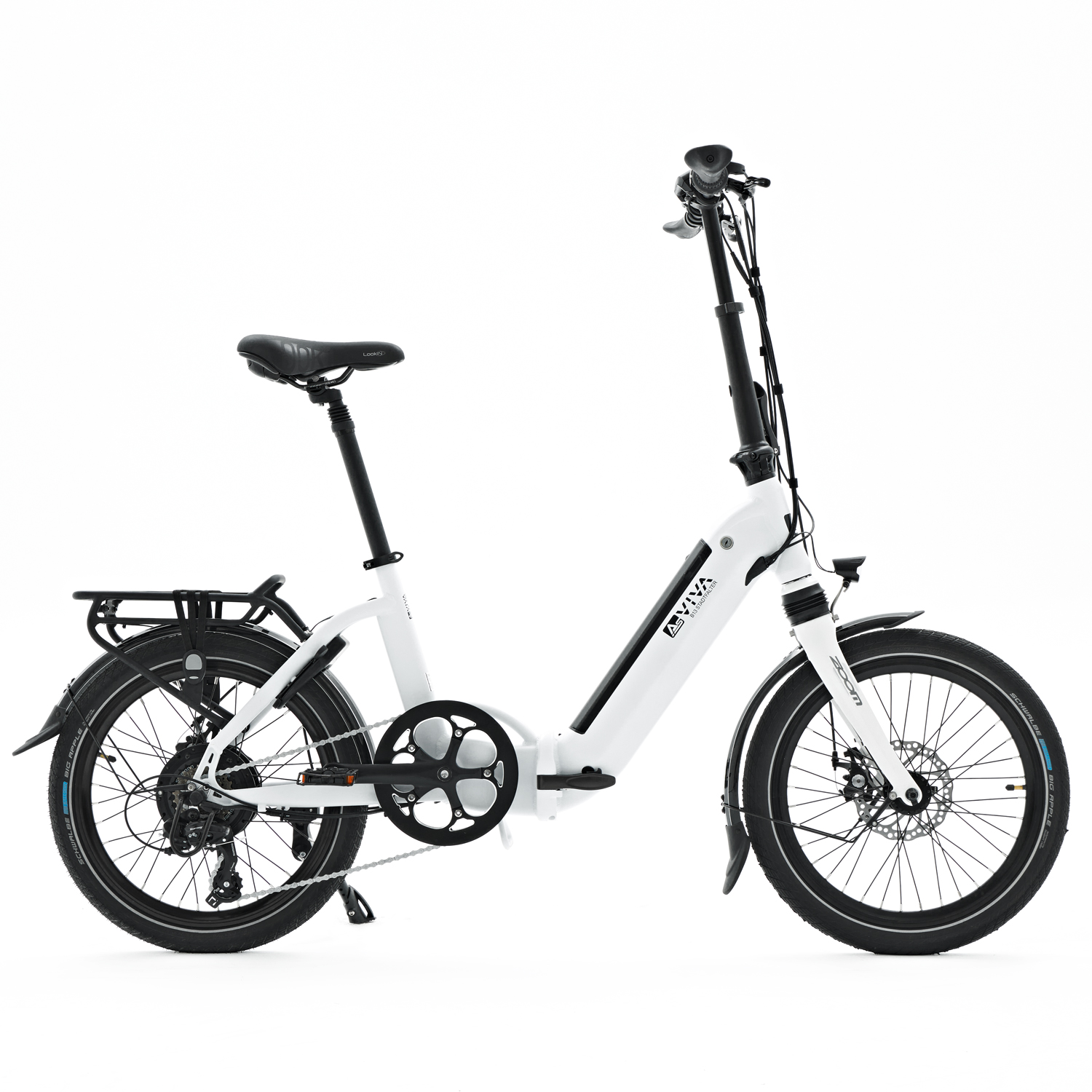 Elektro-Fahrrad und Scooter schnell laden mit E-Bike Steckdose