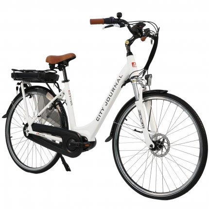 E-Bike Hollandrad B14 Elektro Damenrad günstig kaufen | AsVIVA