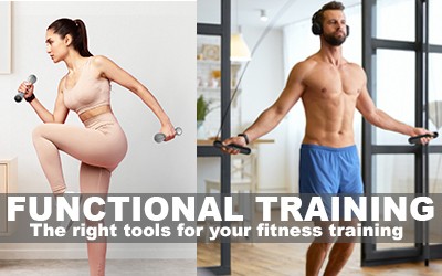 AsVIVA Functional Training - Fitnesstools für Crossfitter und Dein Training zu Hause