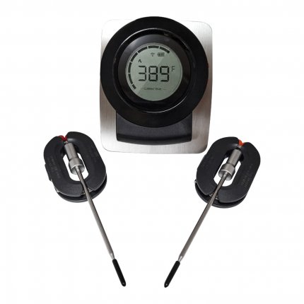Smart Wireless BBQ RedNeck Thermometer Bluetooth