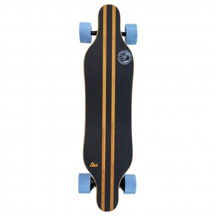 (B-Ware) E-Longboard AsVIVA LB2 Elektro Skateboard