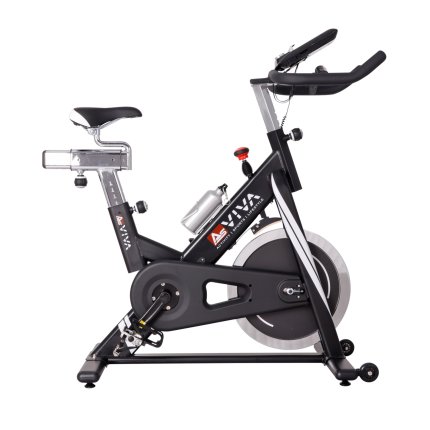 (B-Ware) Indoor Cycle & Speedbike AsVIVA S14 Bluetooth