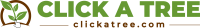 Click A Tree - Official Logo