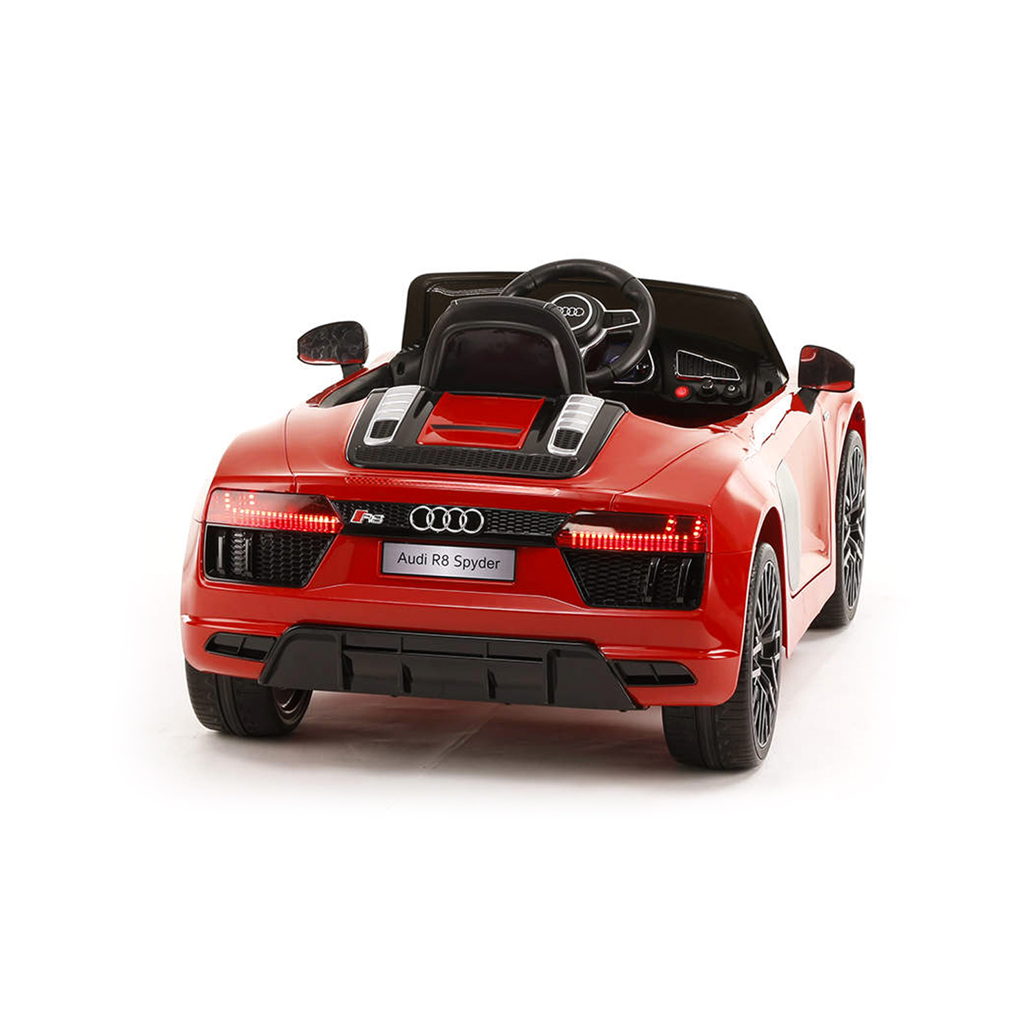 TPFLiving Elektro-Kinderauto Audi R8 Sport weiß ab 288,45 €