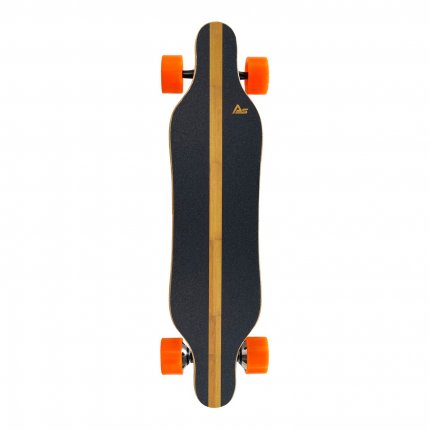 (B-Ware) E-Longboard AsVIVA LB1 Elektro Skateboard
