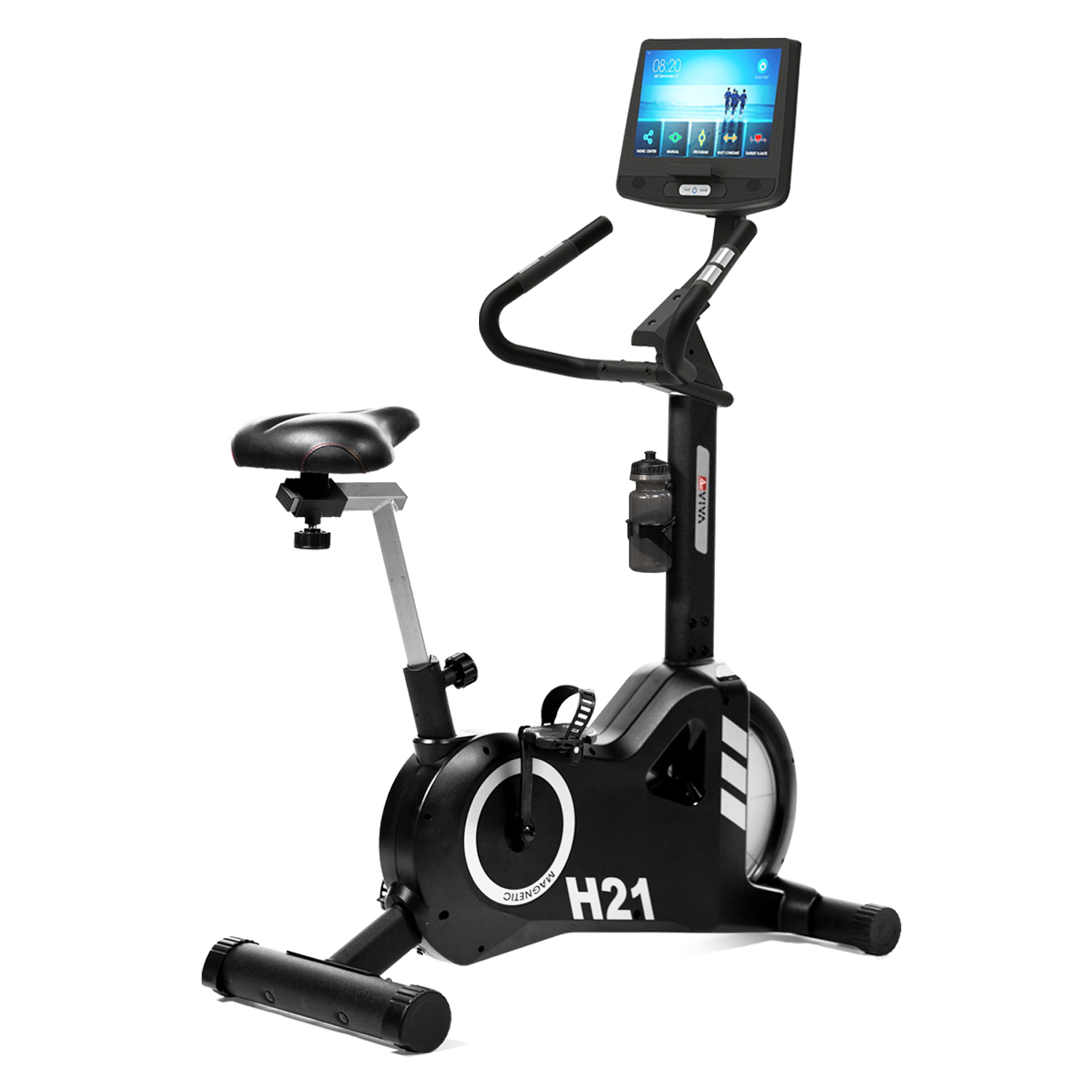 Tablet Halterung Fahrrad Heimtrainer Crosstrainer kompatibel mit