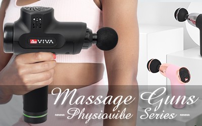 Massagepistole Physiovibe AsVIVA