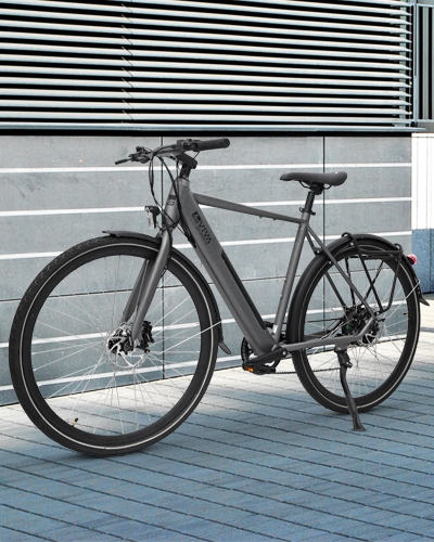 Modernes und leistungsstarkes E-Bike von AsVIVA
