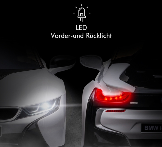 Funktionale LED Beleuchtung 