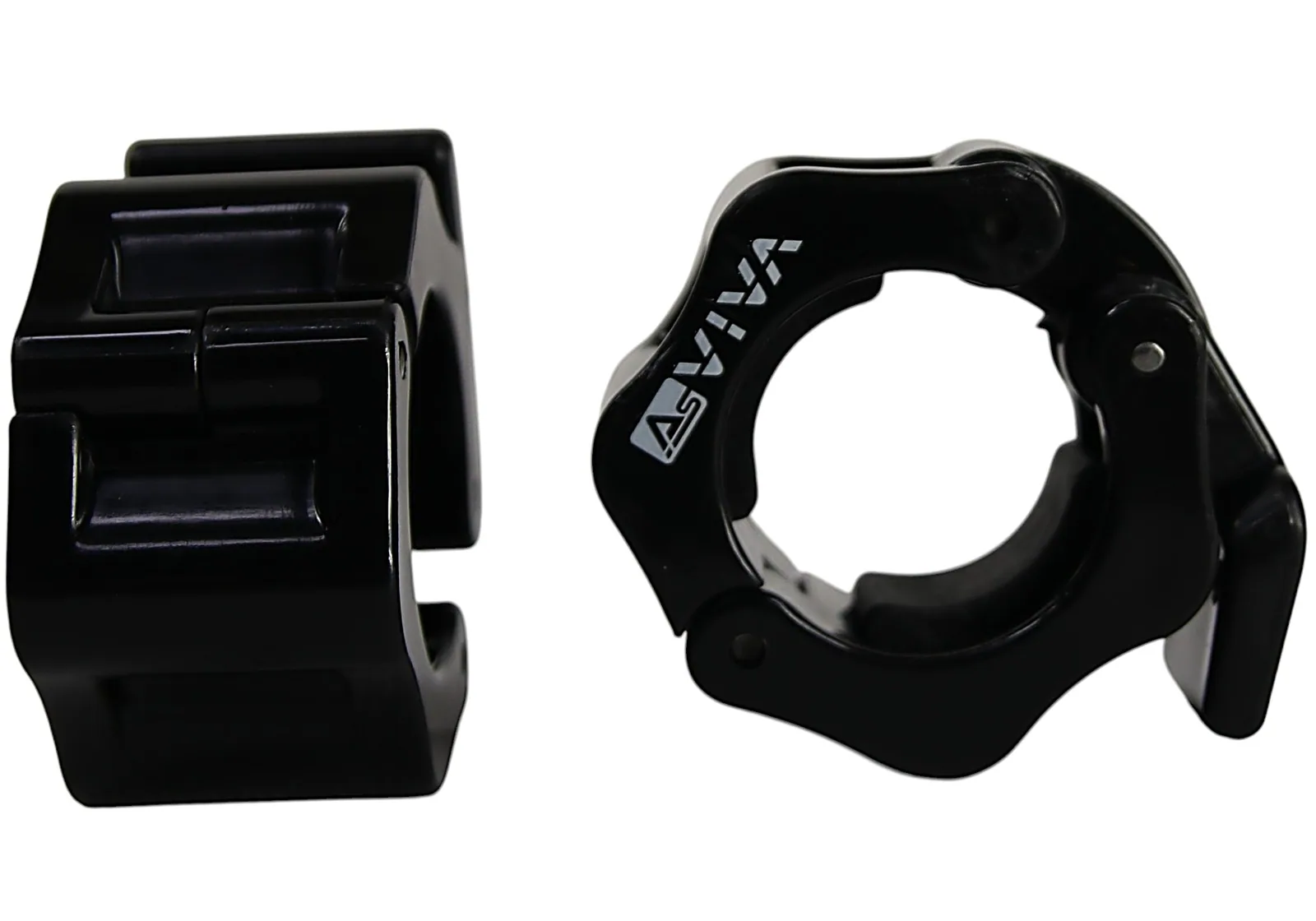 AsVIVA Hantelverschluss Safe HV2 – Schnellverschluss für 30 mm Hantelstangen im Detail