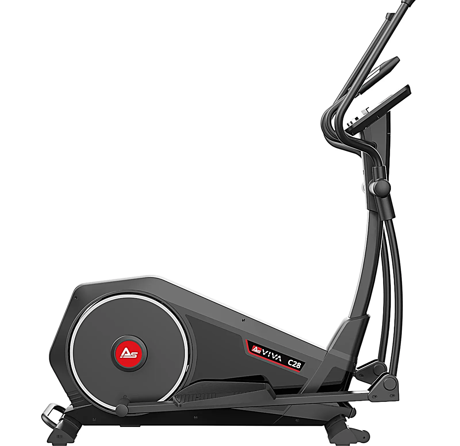 AsVIVA C28 Crosstrainer & Ellipsentrainer – Merkmale im Überblick