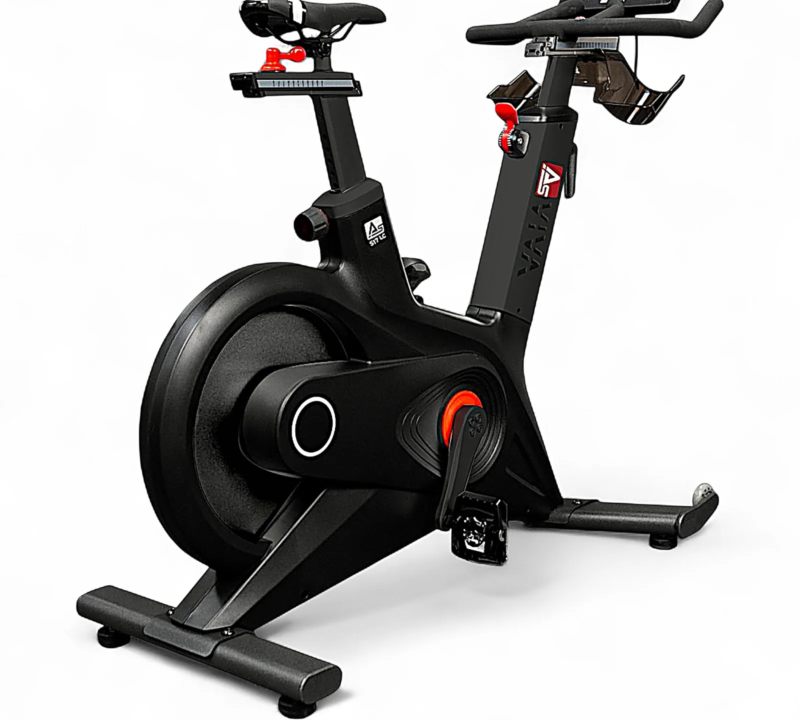 AsVIVA S17 Speedbike Studio Pro Indoor Cycle – Ausstattung im Überblick
