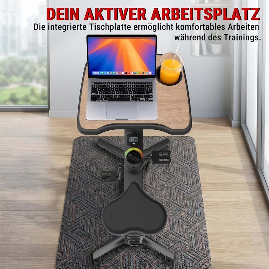 H26: integrierte Tischplatte