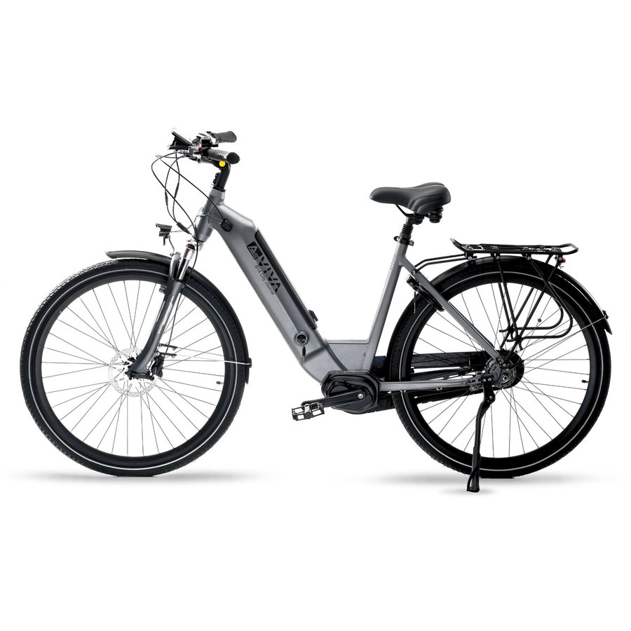 B14: Mittelmotor, 100 Nm
