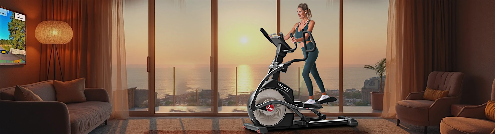 Crosstrainer