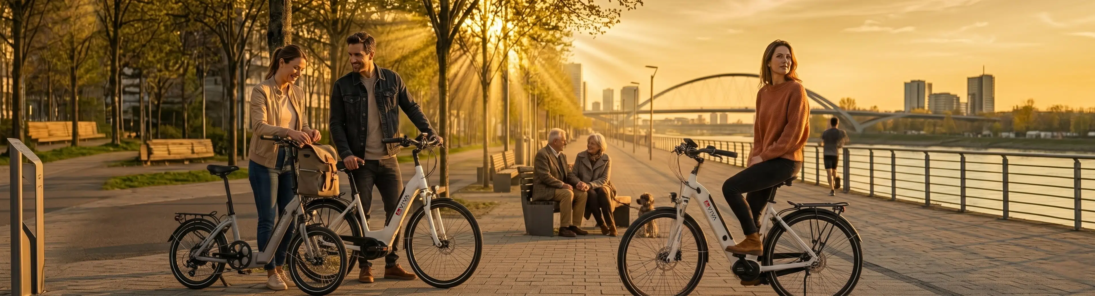 E-Bikes