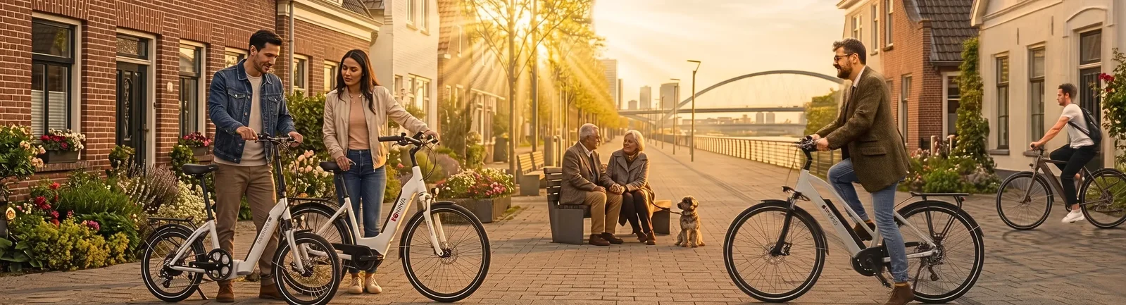 E-Bikes