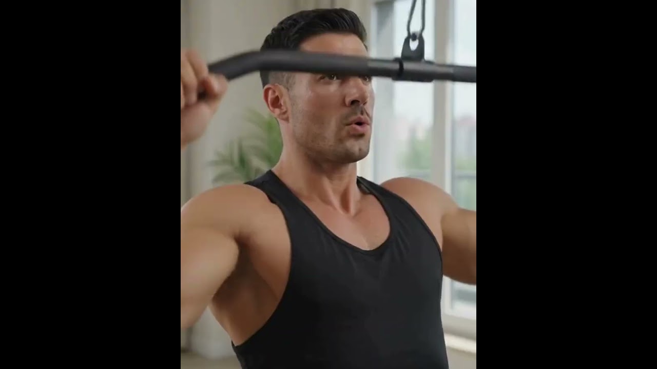 AsVIVA MG5 Pro Kraftstation: Das perfekte Multi-Gym für Zuhause (Kabelzug, Latzug & Butterfly)