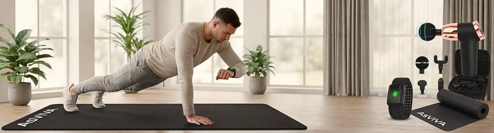 Fitnesszubehör