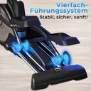 AsVIVA Ellipticaltrainer (YP-E8) - Produktansicht