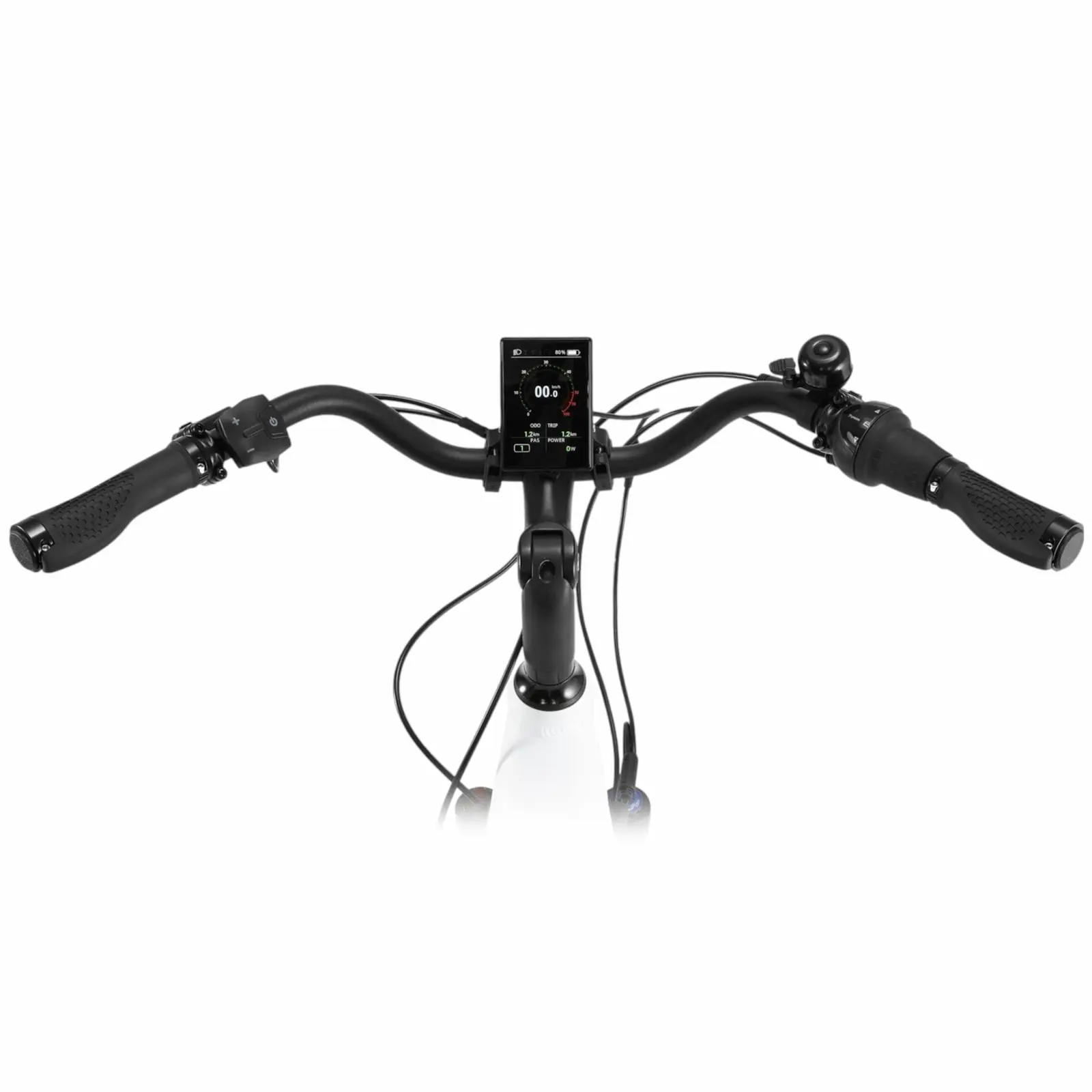 Individuell verstellbarer Promax-Lenker