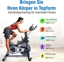 AsVIVA Indoor Cycle Dynamic S14 - NEU - Produktansicht