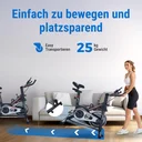 AsVIVA Indoor Cycle Dynamic S14 - NEU - Produktansicht