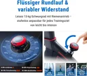 AsVIVA Indoor Cycle Dynamic S14 - NEU - Abmessungen