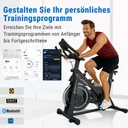 AsVIVA Indoor Cycle Dynamic S14 - NEU - App-Kompatibilität
