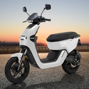 AsVIVA Elektro-Motorroller EM1 weiß - Produktansicht
