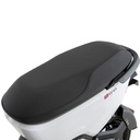 AsVIVA Elektro-Motorroller EM1 weiß - Produktansicht