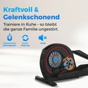 AsVIVA Crosstrainer C29 Pro – Gelenkschonend