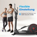 AsVIVA Crosstrainer C29 Pro – Flexibel