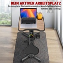 AsVIVA Desk-Bike & Heimtrainer H26 – Tischplatte