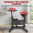 AsVIVA Desk-Bike & Heimtrainer H26 – Stabilitaet