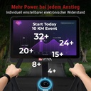 AsVIVA Speedbike Studio Pro S20 – Magnetwiderstand