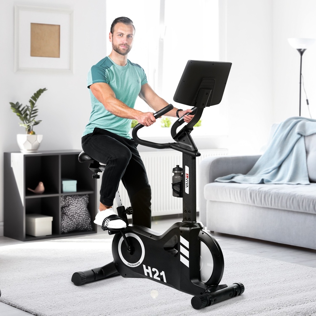 Ergometer Wi-Fi H21 Pro – Ansicht