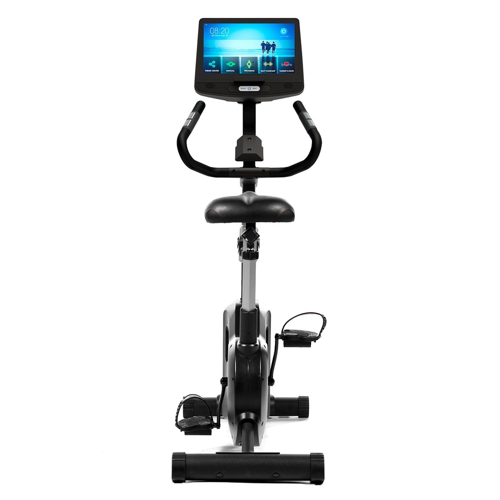 Ergometer Wi-Fi H21 Pro – Heimtrainer Ansicht