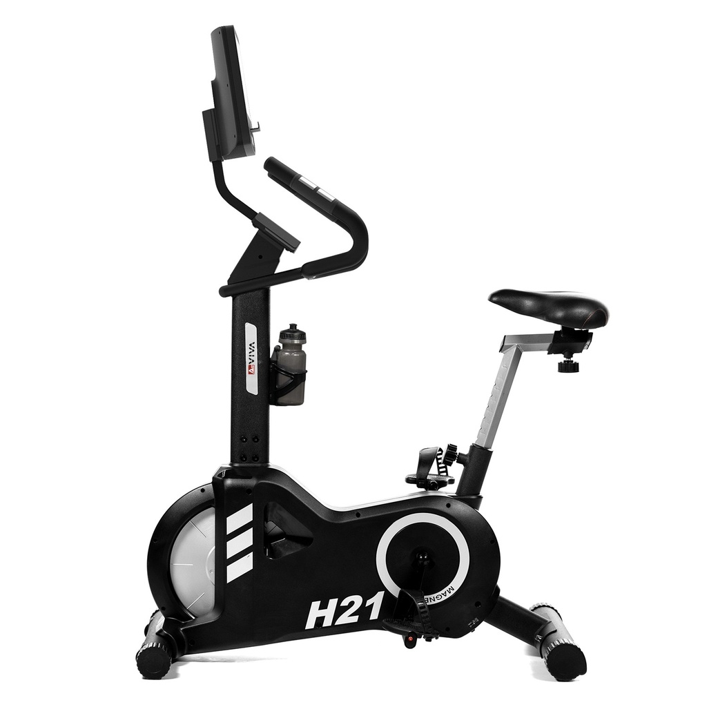 Ergometer Wi-Fi H21 Pro – Heimtrainer Ansicht