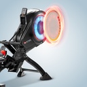 AsVIVA Rudergerät Magnetic Rower RA14 – Magnet b