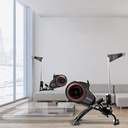 AsVIVA Rudergerät Magnetic Rower RA14 – Klappfunktion