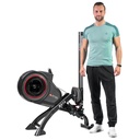 AsVIVA Rudergerät Magnetic Rower RA14 – Model2