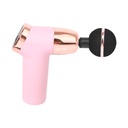 AsVIVA Massagepistole MGN2 - Rose - Produktansicht AsVIVA Massagepistole MGN2 - Rose - Produktansicht