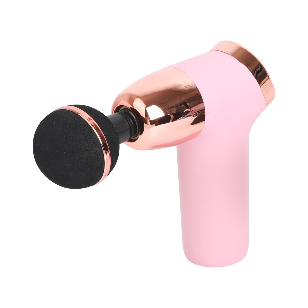 AsVIVA Massagepistole MGN2 - Rose - Produktansicht AsVIVA Massagepistole MGN2 - Rose - Produktansicht